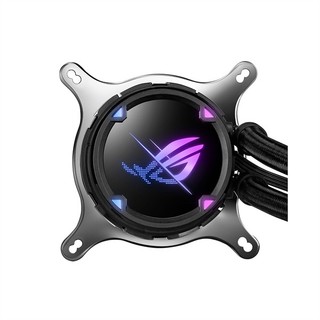 TẢN NHIỆT NƯỚC CPU ASUS ROG STRIX LC II 360 ARGB