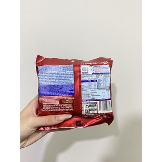 Sôcôla Nestlé KitKat Chunky Thái Lan (Gói 3 thanh x 38g)