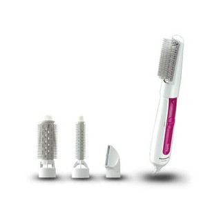  Máy Sấy Duỗi Và Tạo Kiểu Tóc Panasonic EH-KE46VP645 - Hàng Chính Hãng - Màu Trắng 