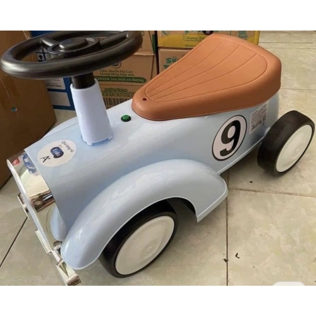 ĐỒ CHƠI XE CHÒI CHÂN CHO BÉ QUÀ TẶNG SỮA ENFA