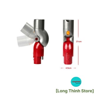 Đầu chuyển đổi hút gầm máy hút bụi dyson v7 v8 v10 v11 v15 - chất lượng cao