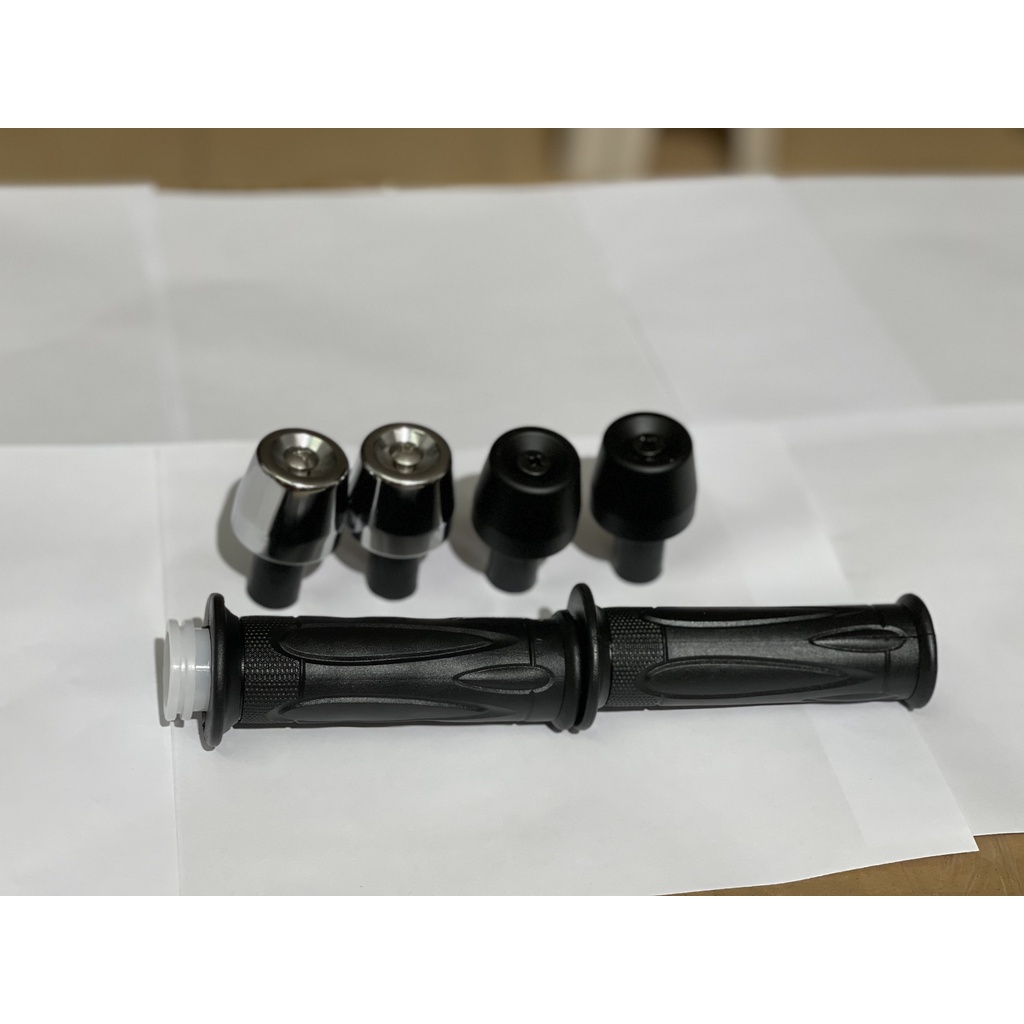 Tay nắm+ Gù chống rung inox 304 kiểu Sh 350i lắp đươc cho các dòng Wave,Winner,Sh /SH mode, AB,Vision....