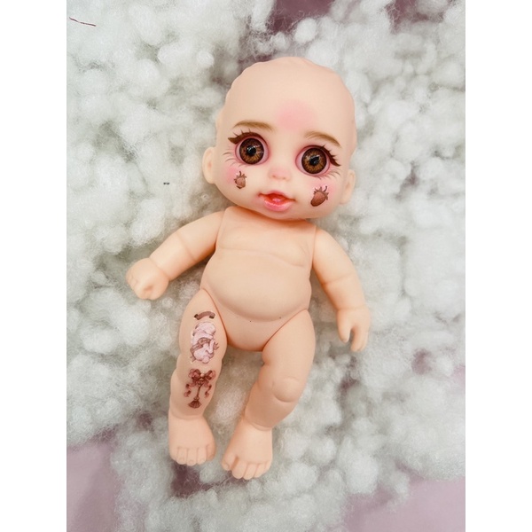Búp Bê 5 inch Trang Điểm