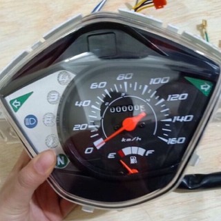 Cụm đồng hồ WAVE S110 ,rsx 110
