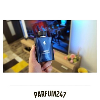 Mẫu thử nước hoa nam Ferrari Cedar Essence