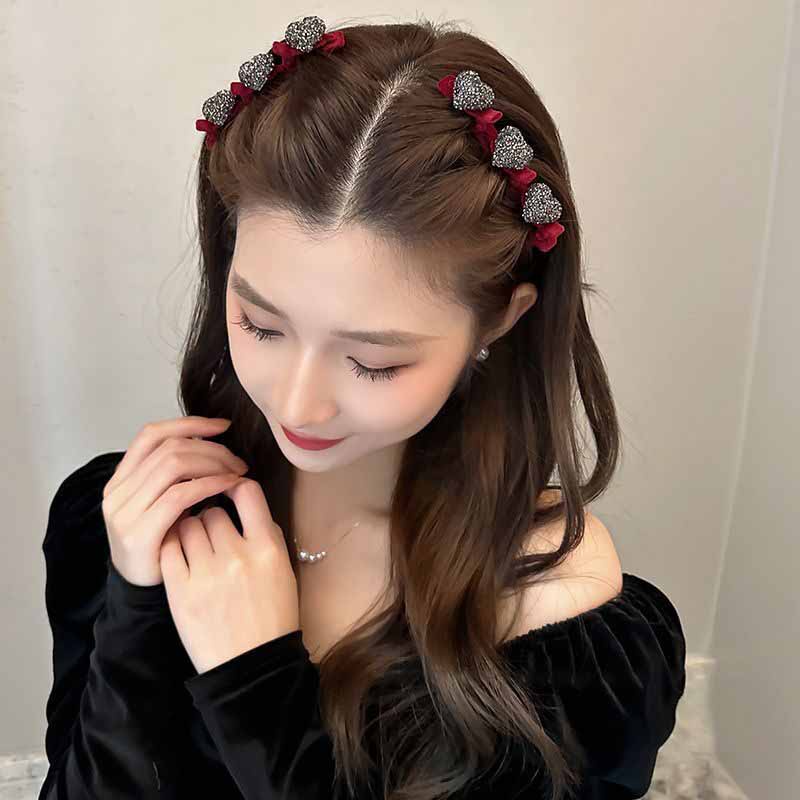 Kẹp Tóc Nhỏ Xinh Thời Trang Phong Cách Mới Năm 2023