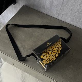 Túi Mini Bag Nike Custom ( Tặng box bve )