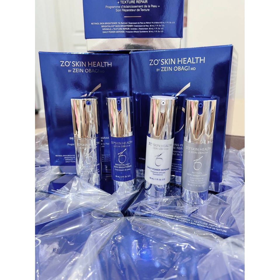 Retinol Z.O Skin,kem dưỡng chống lão hóa da