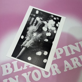 [ CHÍNH HÃNG - SẴN ] POSTER - POSTCARD BLACKPINK