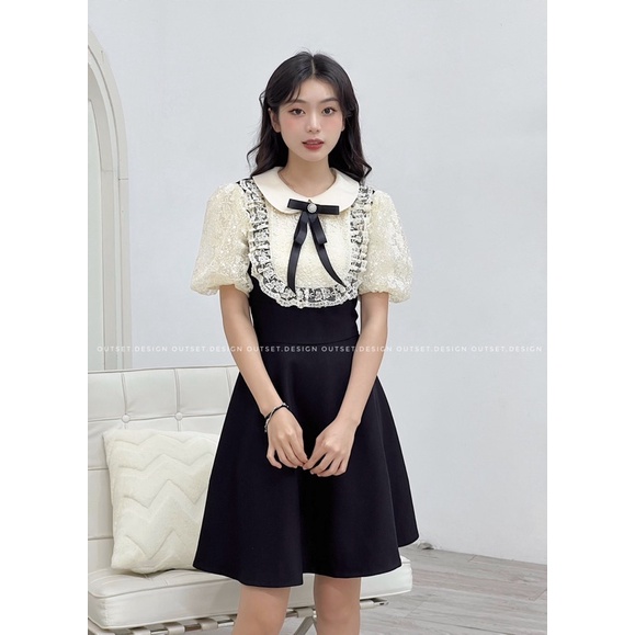 OUTSET - Tracy Dress tôn dáng siêu nữ tính