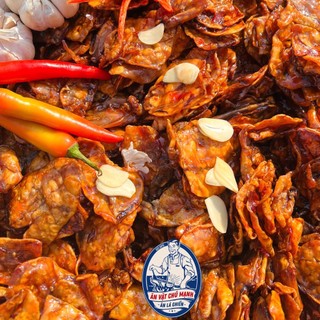 Mực Câu Phan Thiết Rim Mắm Me