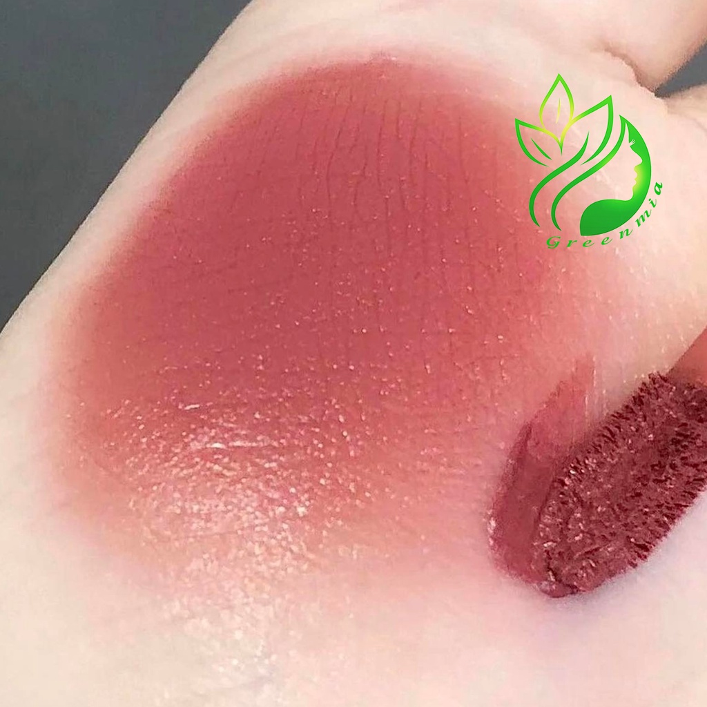 Son Romand Kem Lì Zero Velvet Tint Màu 16 Burny Nude Hồng Đất lạnh Cổ Điển 5ML  ️