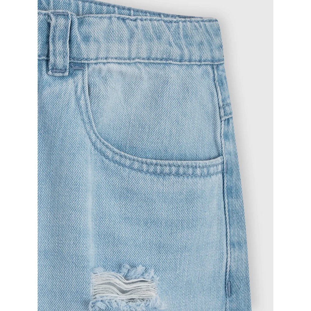 CANIFA Quần Bò Bé Gái