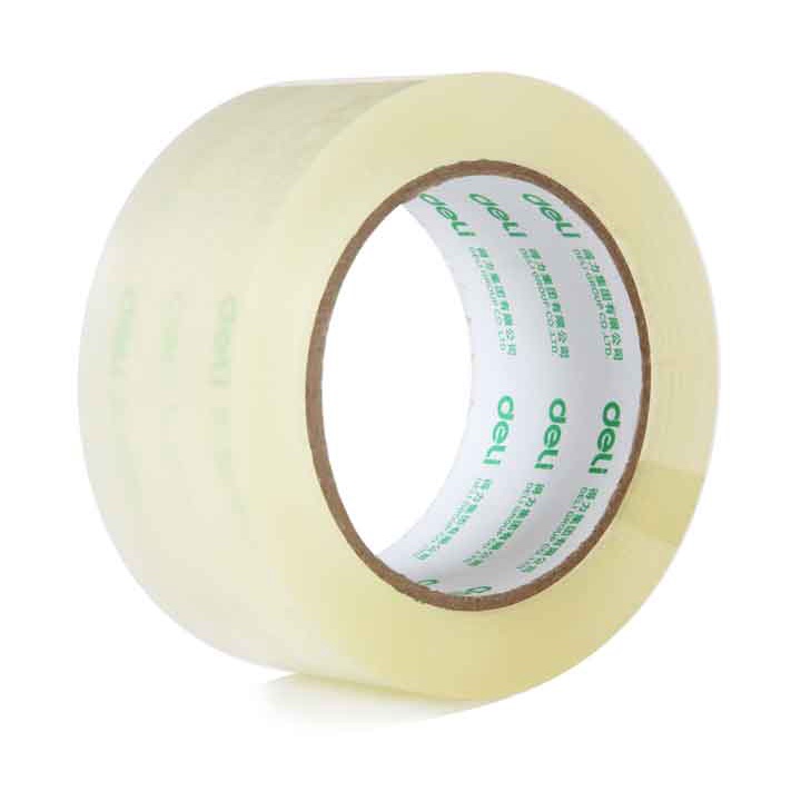 Cuộn băng keo gói hàng siêu dày siêu nhiều loại,băng keo trong, băng keo dán hàng keo dính chắc chắn