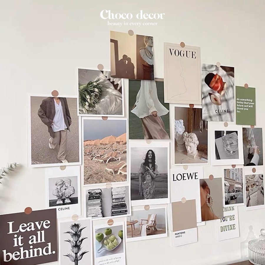 Tranh treo tường decor phong cách nghệ thuật trang trí phòng ngủ, phòng khách