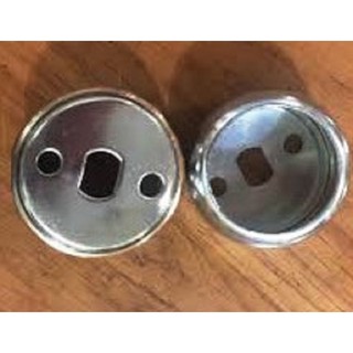 2 chén Φ25 bắt thanh treo tủ áo