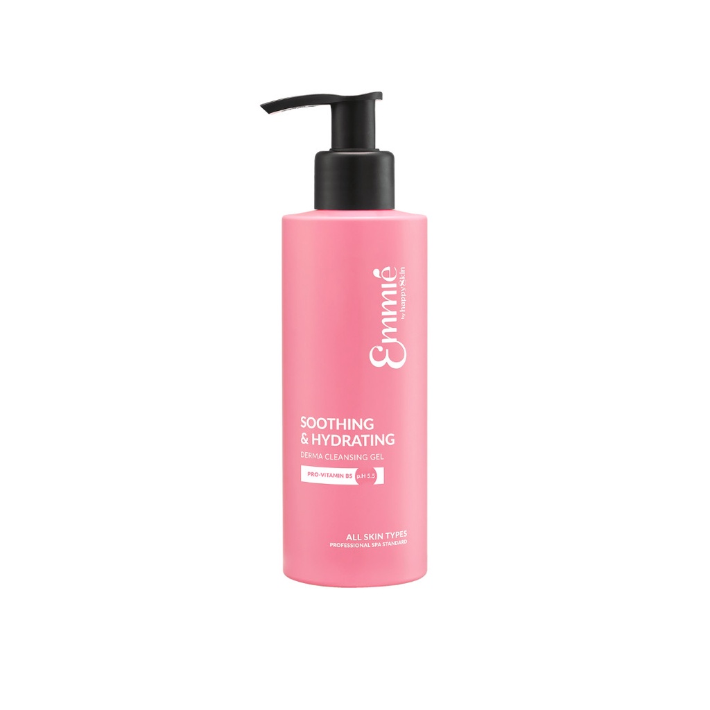 Gel rửa mặt Emmié sạch sâu và kiểm soát mụn (limited) 180ml Emmié by HappySkin