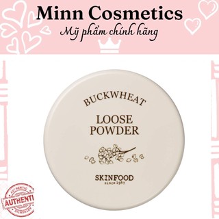 Phấn phủ skinfood buckwheat loose powder