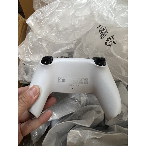 Tay cầm chơi game Dualsense Playstation 5  chính hãng hàng NEW không hộp