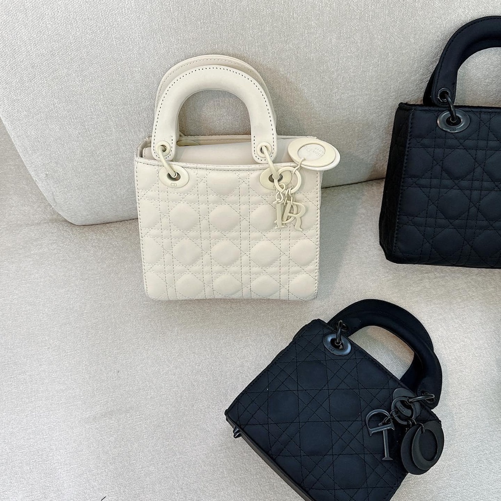 Túi xách nữ , túi cầm tay Đì o bản full da lì DiDiBag