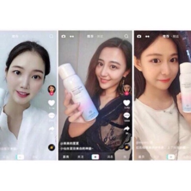 Xịt Chống Nắng Trắng Da Maycreate 150ml0