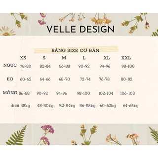 VELLE DESIGN chân váy lụa Dilys chất liệu vải lụa hongkong cao cấp