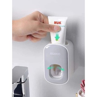 Nhả kem đánh răng ecoco đơn