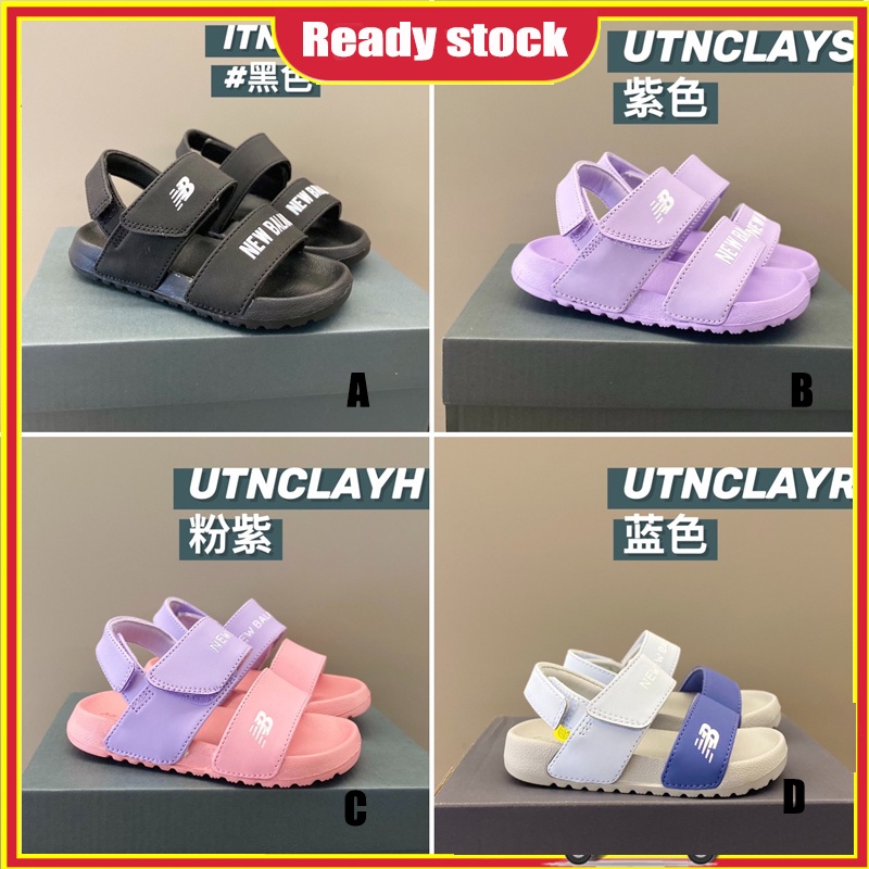 Xăng đan New Balance 227 Thời Trang Năng Động Cho Bé