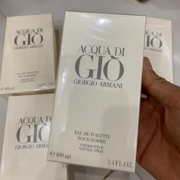 Nước hoa Acqua di Gio  pour homme 100ml