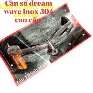 Cần số dream - wave inox 304 cao cấp