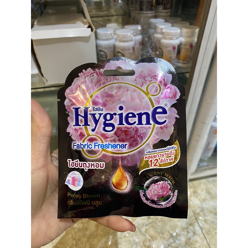 Túi thơm Hygiene Là sản phẩm được người Thái ưa chuộng