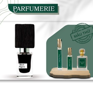 Nước hoa Nasomatto Black Afgano hương thơm cá tính, độc đáo, cực kì tinh tế