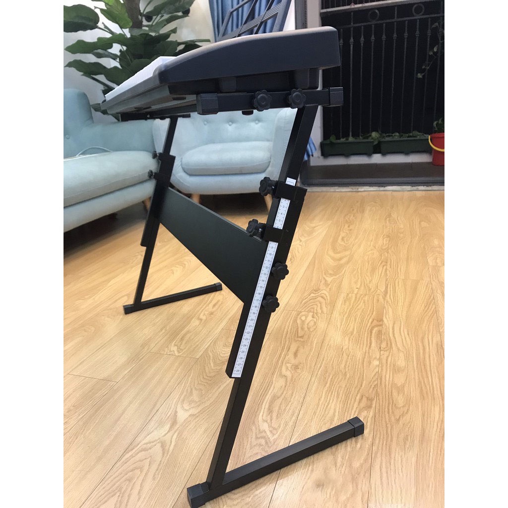 Đàn organ, đàn piano điện tử MQ6136 61 phím cao cấp, phù hợp cho người mới và đang học đàn