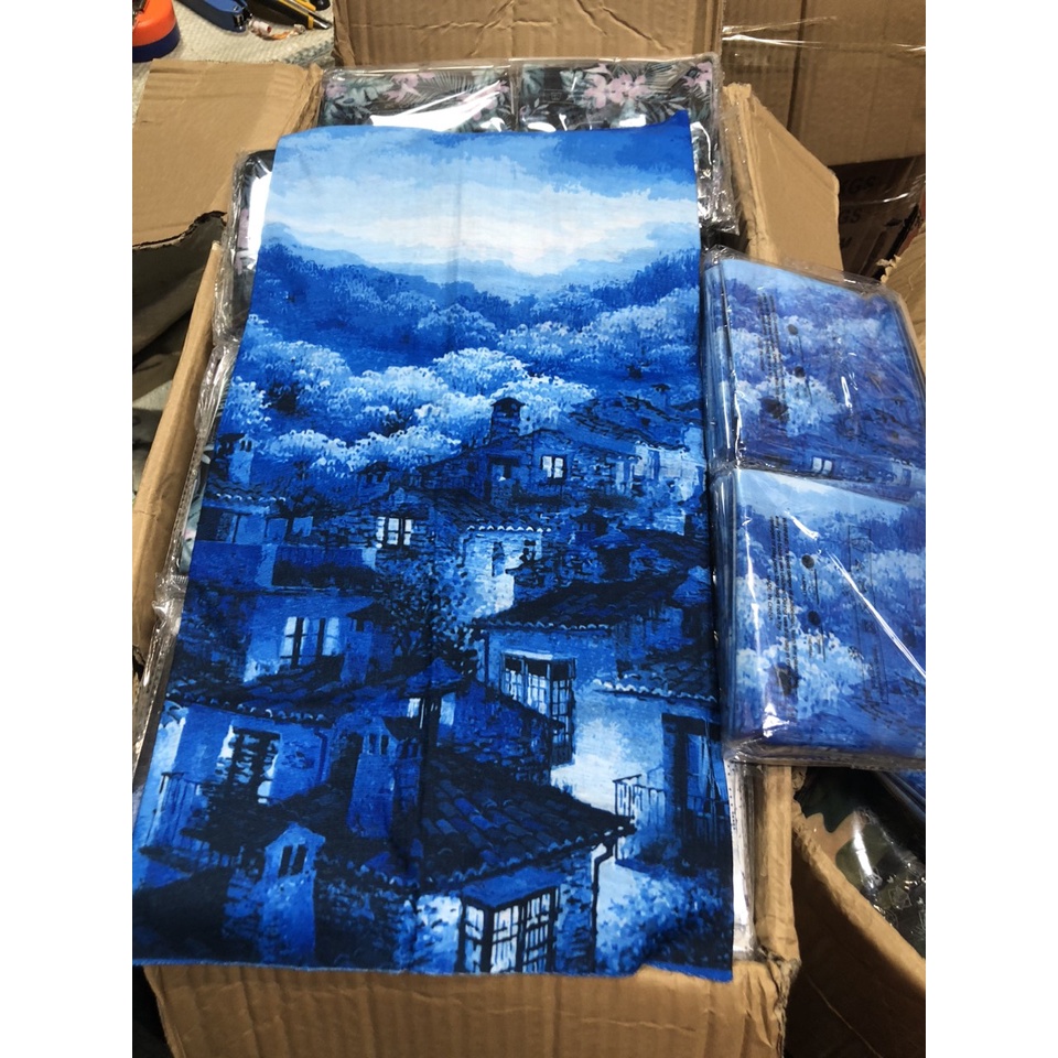 KHĂN ỐNG ĐA NĂNG