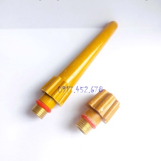 Chuôi súng hàn tig QQ300