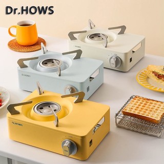 Bếp gas mini phong các Hàn Quốc Dr.Hows Twinkle mini stove nhà bếp🥰