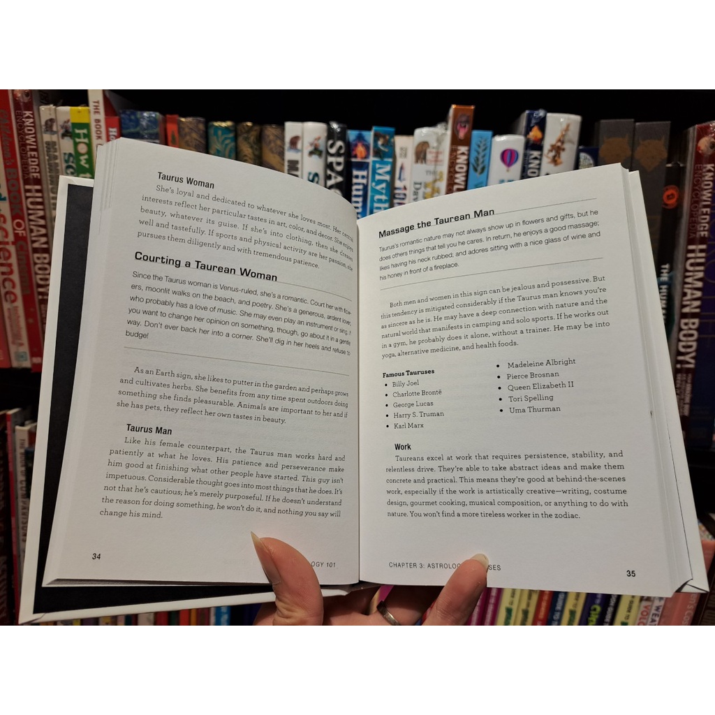 Sách - Astrology 101