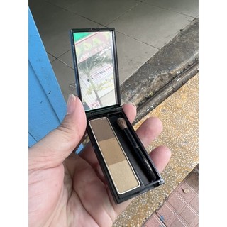 Bột kẻ mày OUOU 3 ô