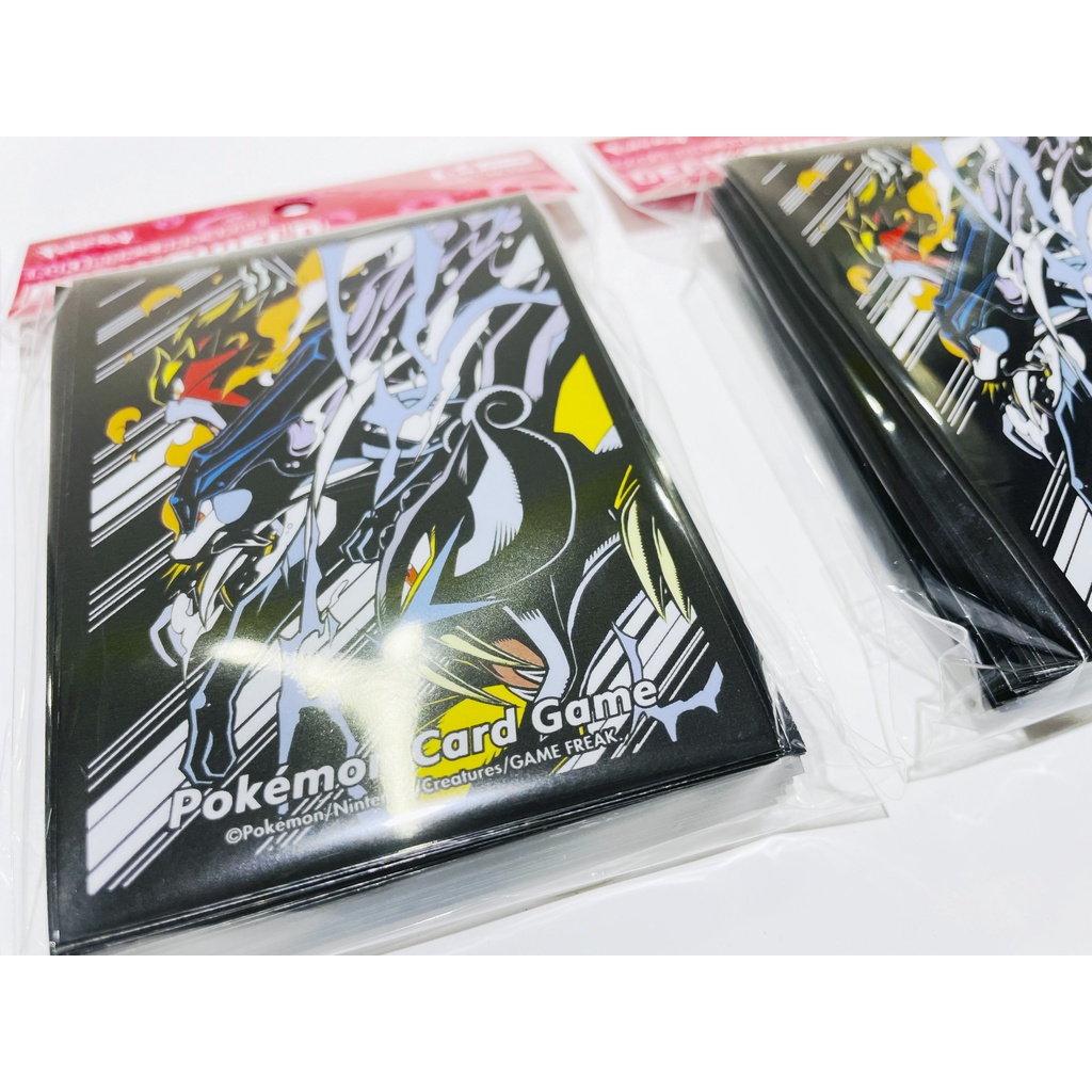 Bộ túi bảo vệ quân cờ Pokemon, Card Sleeve Entei, Raikou, Suicune, Pokemon, SL 1 bộ/64 cái