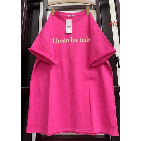 Áo phông chữ DREAN HT12