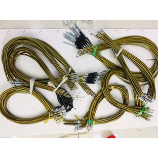 Bộ dây côn ga, thắng gắn xe 67