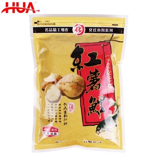 Mồi câu khoai lang đỏ hua gói 300gam
