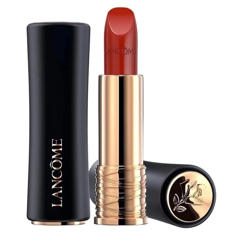 Son Lancome 196 L'absolu rouge French Touch cream Fullsize