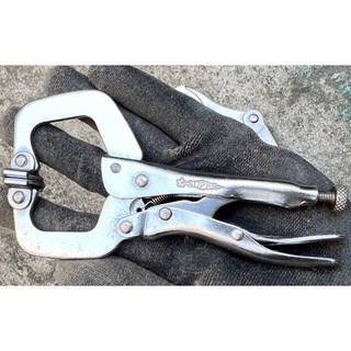 Kẹp chữ C Super Tool 4"