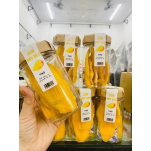 XOÀI SẤY DẺO NHA TRANG 500G THƠM NGON