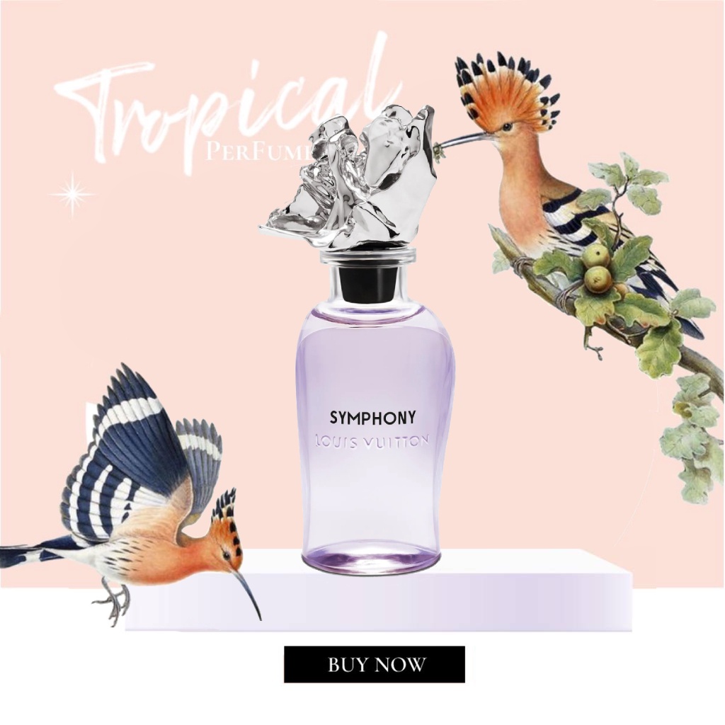 Nước Hoa Louis Vuitton LV Symphony hương trái cây 5ml/10ml/20ml