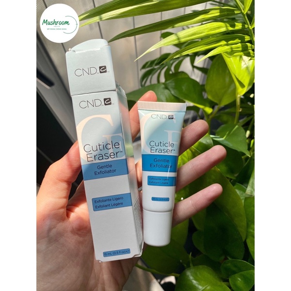 Dưỡng viền móng Cuticle Eraser CND