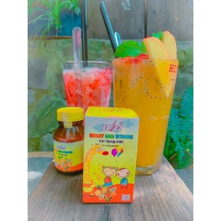 VITAMIN TĂNG CÂN TP THÁI LAN MẪU MỚI CHÍNH HÃNG