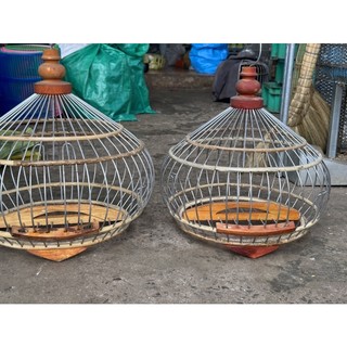 Lồng chim cu gáy, lồng cu bầu