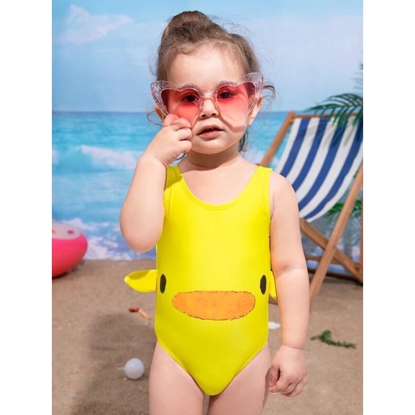 Áo bơi xuất dư xịn cho bé gái size 2-16 tuổi